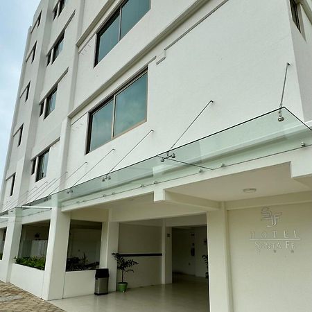 Hotel Santa Fe Tuxtla Gutiérrez المظهر الخارجي الصورة