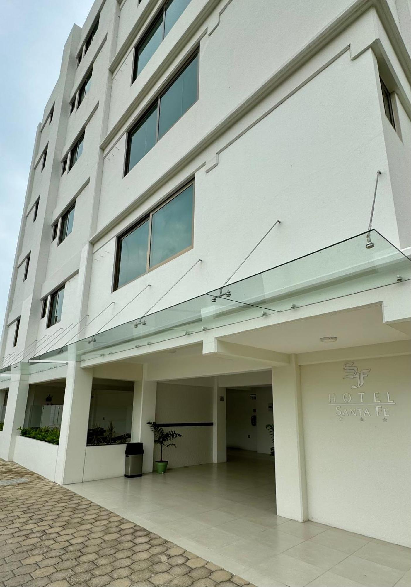 Hotel Santa Fe Tuxtla Gutiérrez المظهر الخارجي الصورة