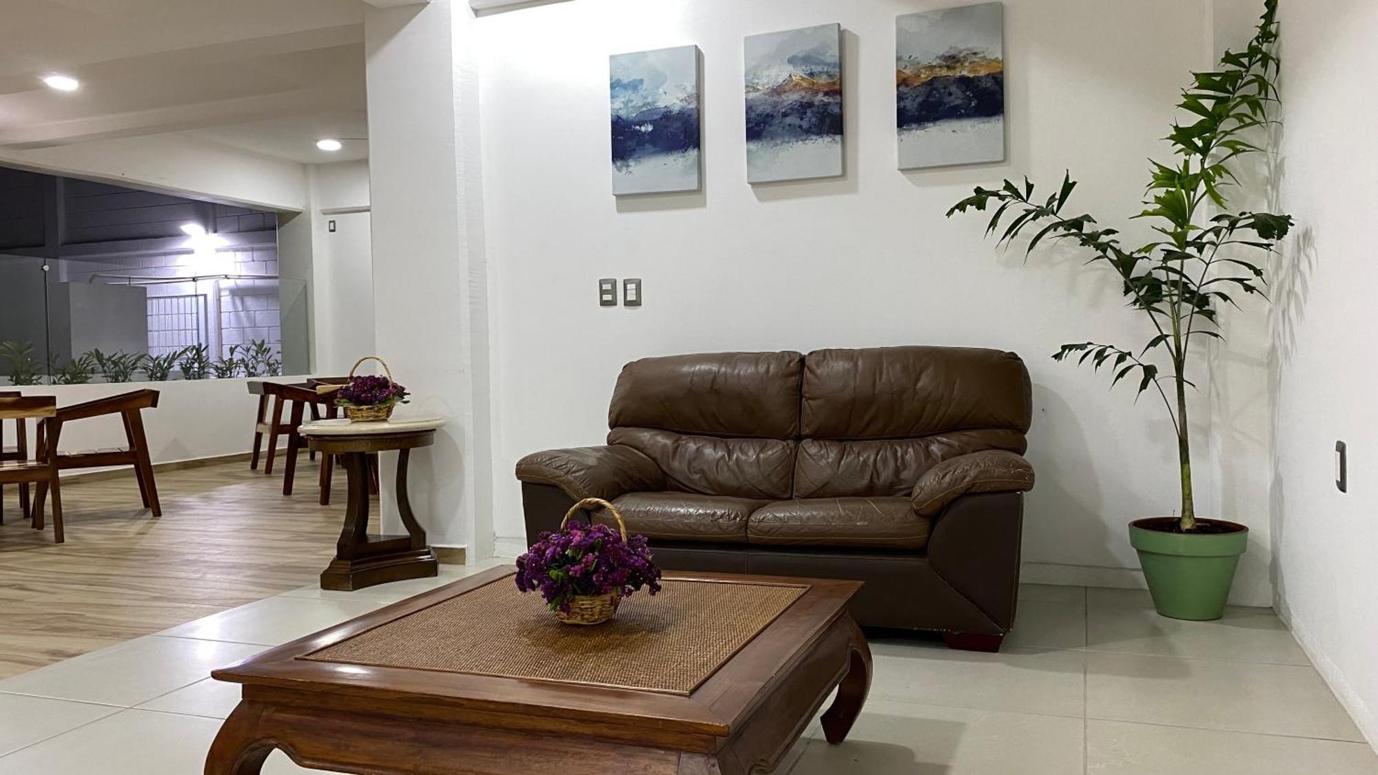 Hotel Santa Fe Tuxtla Gutiérrez المظهر الخارجي الصورة