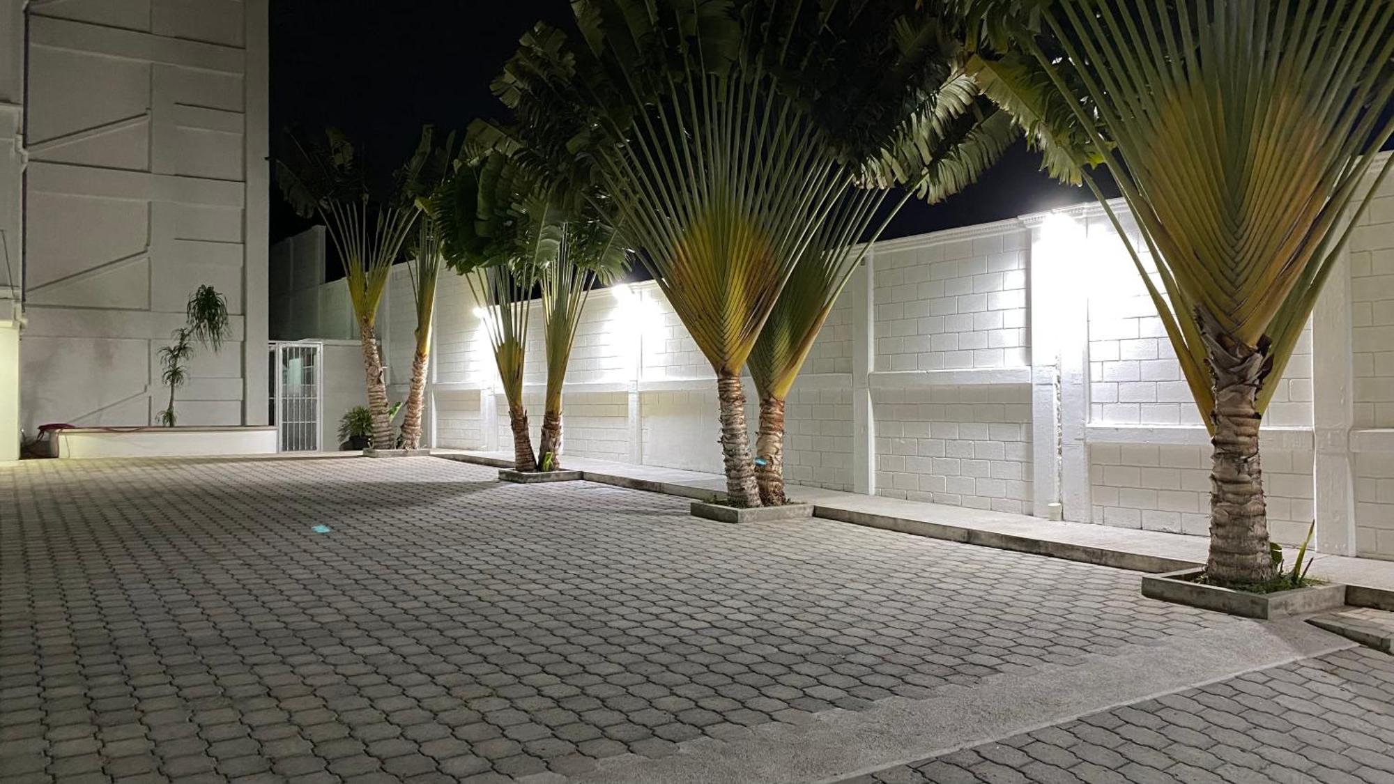 Hotel Santa Fe Tuxtla Gutiérrez المظهر الخارجي الصورة