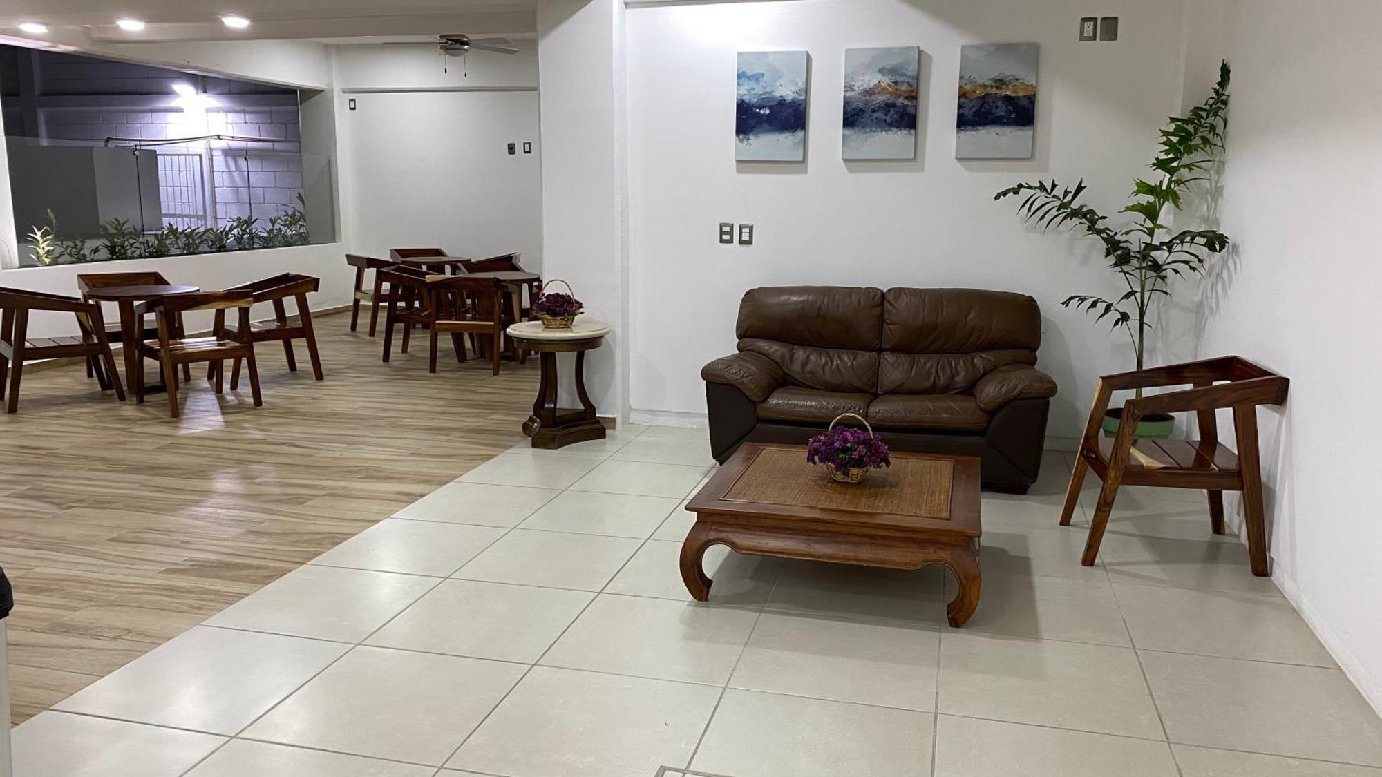 Hotel Santa Fe Tuxtla Gutiérrez المظهر الخارجي الصورة