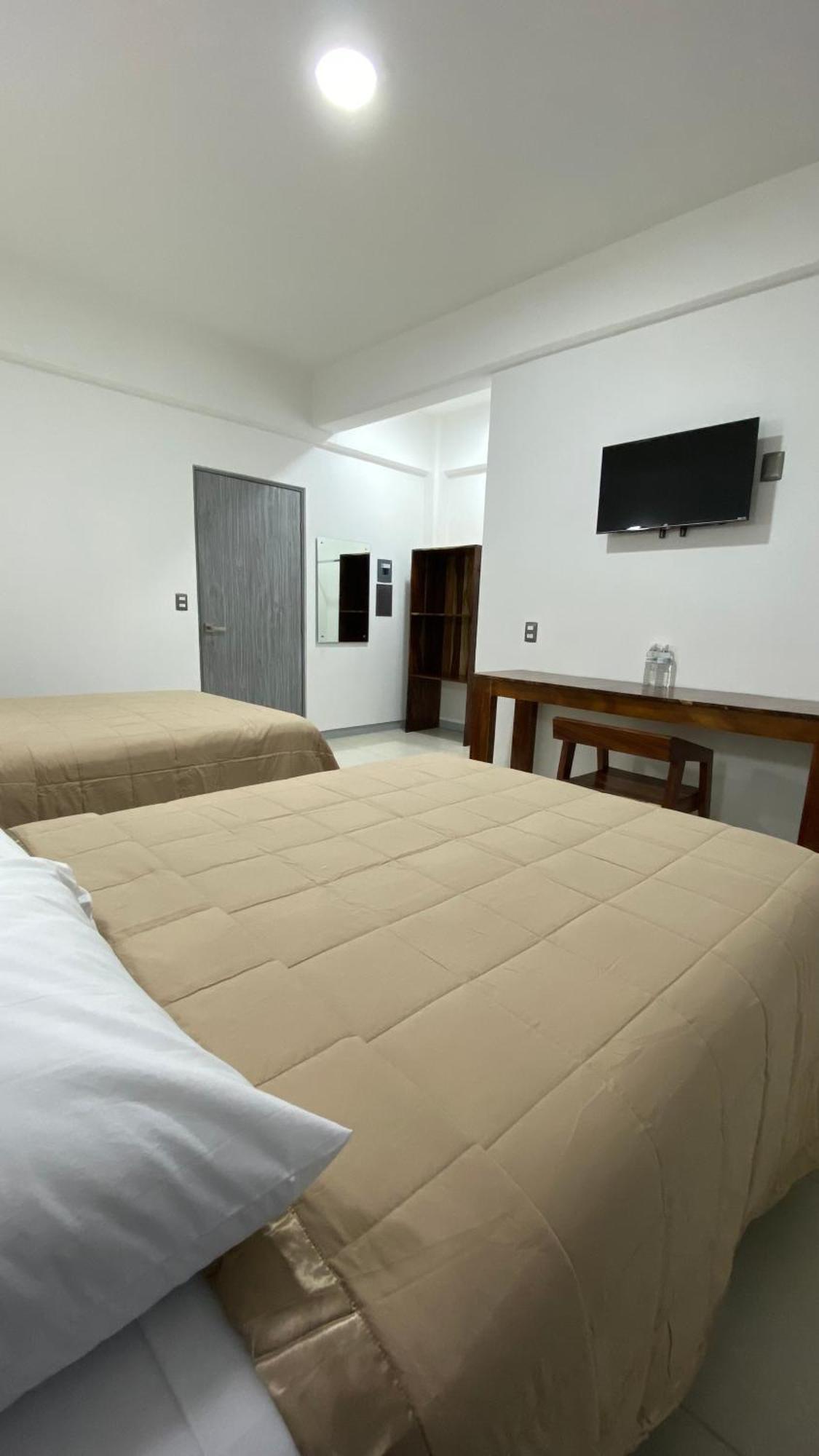 Hotel Santa Fe Tuxtla Gutiérrez المظهر الخارجي الصورة