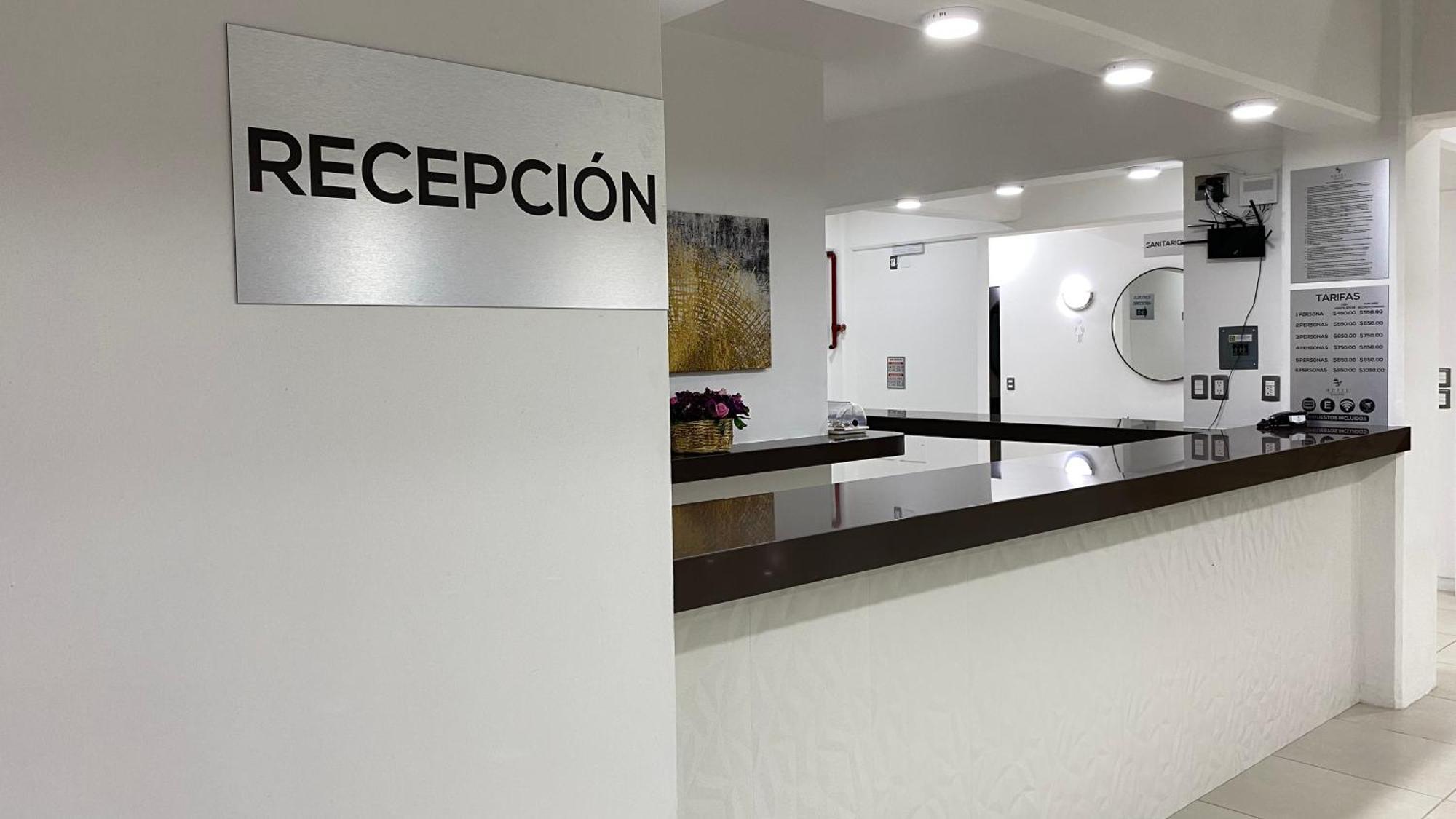 Hotel Santa Fe Tuxtla Gutiérrez المظهر الخارجي الصورة