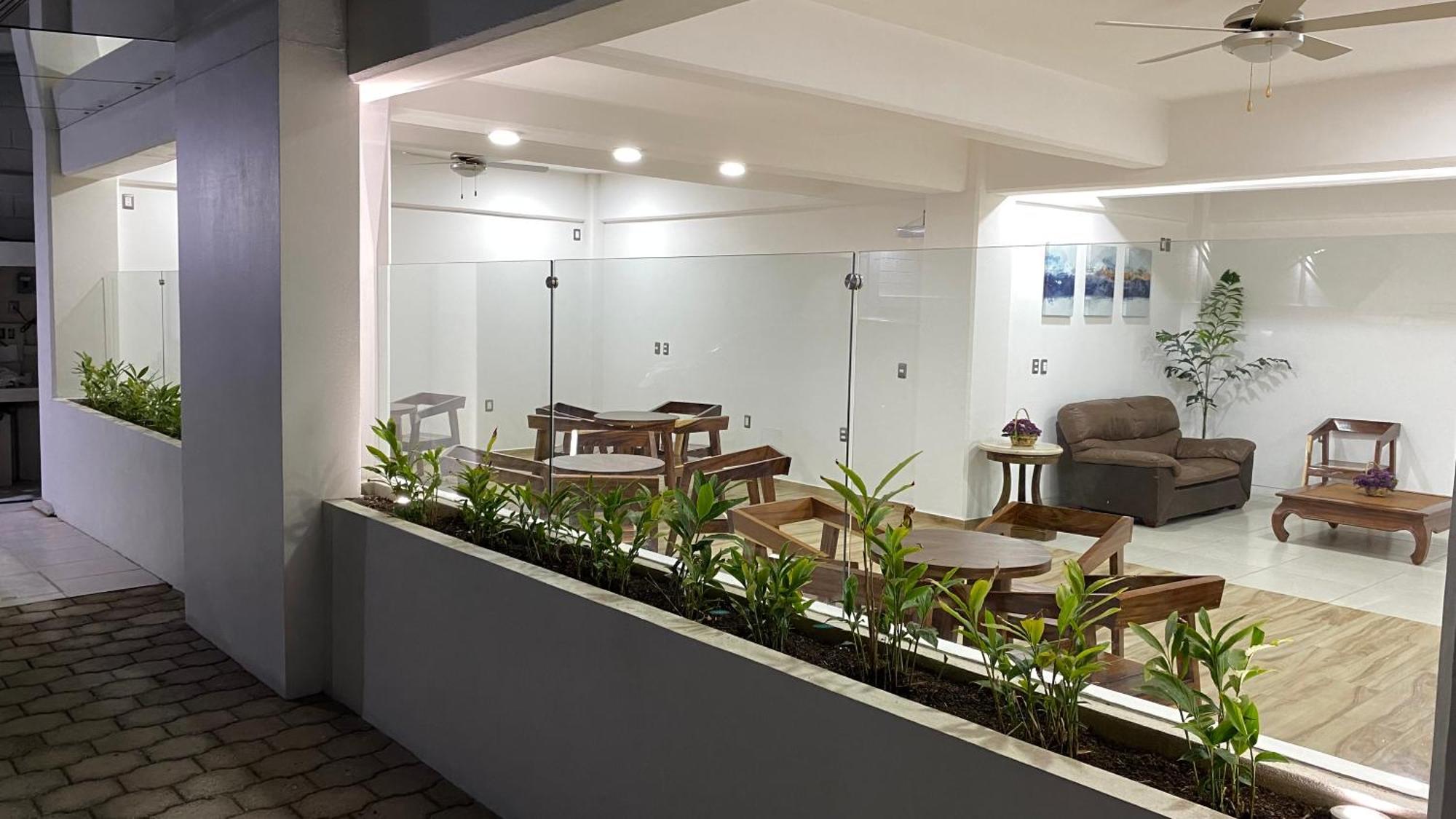 Hotel Santa Fe Tuxtla Gutiérrez المظهر الخارجي الصورة